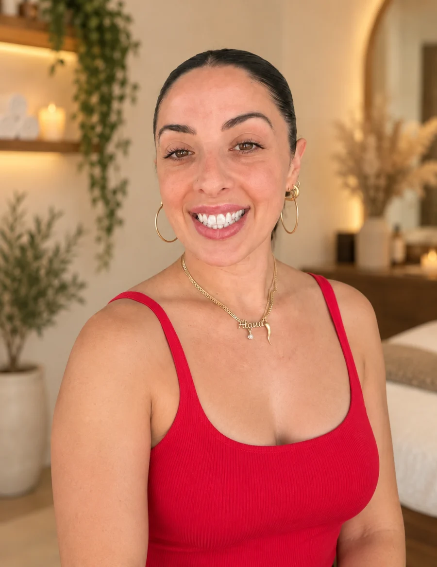 Alana, esthetician at Body By E